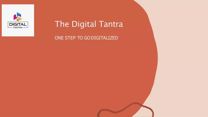 the digital tantra
