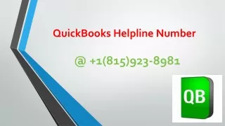 QuickBooks Helpline Number 1-833-57O-O8OO