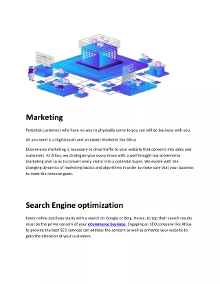 marketing