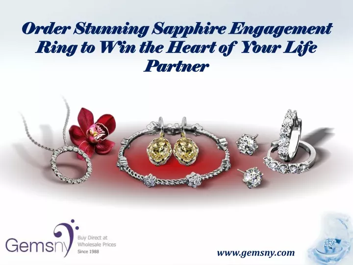 order stunning sapphire engagement order stunning