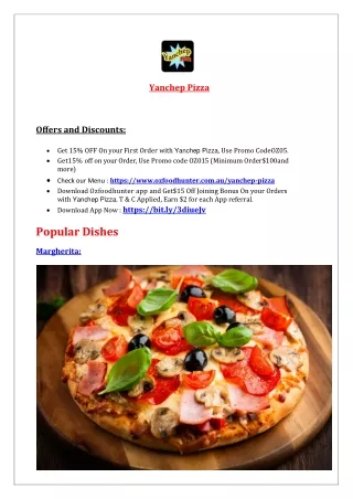 yanchep pizza