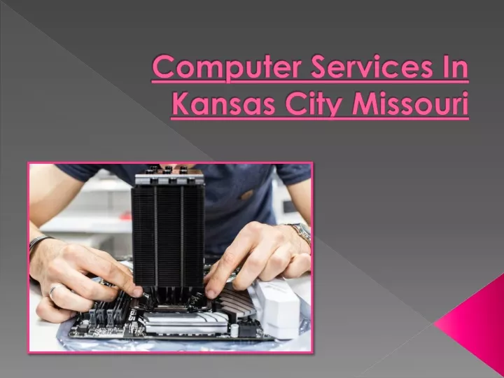 computer services in kansas city missouri