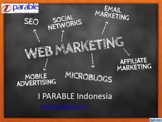i parable indonesia