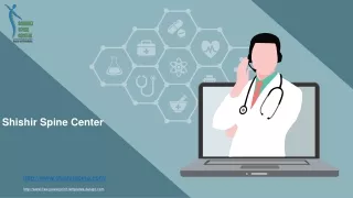 shishir spine center