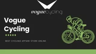 Best Cycling Apparel Store