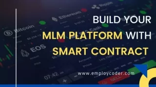 Smart Contract Based MLM Software