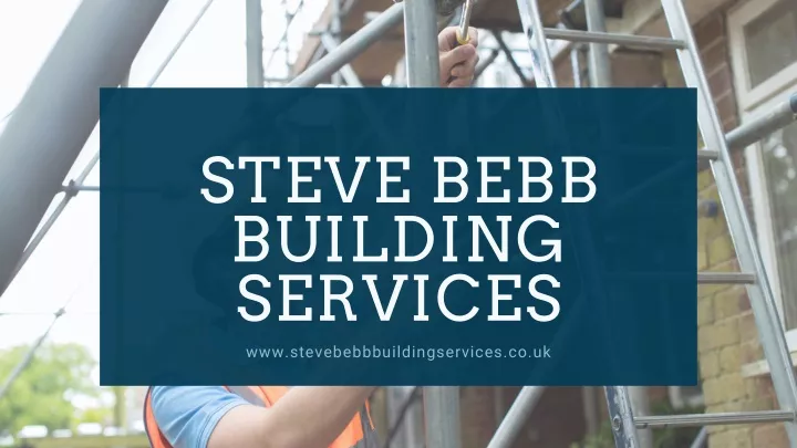 steve bebb building services