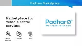 marketplace for vehicle rental services