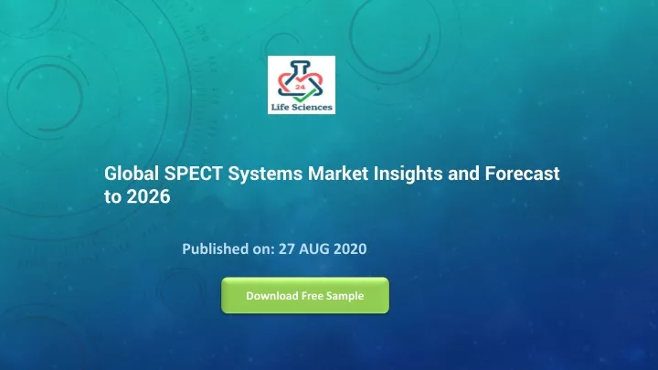 global spect systems market insights and forecast