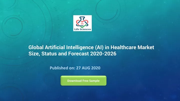 global artificial intelligence ai in healthcare