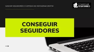 Conseguir Seguidores