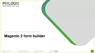 streamline your client interaction with