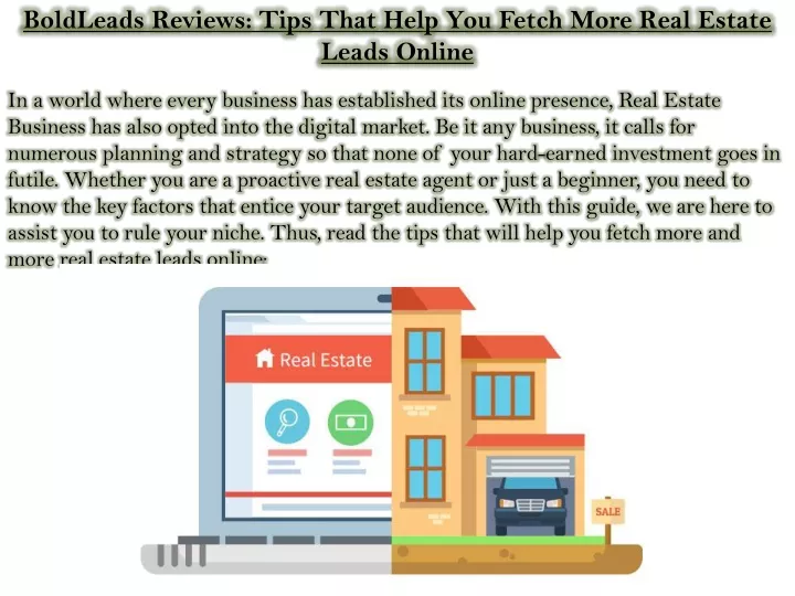 boldleads reviews tips that help you fetch more