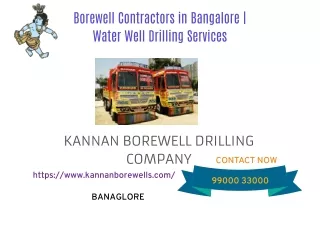 2021 Best Borewell in Bangalore | Borewells in Bangalore 9900033000