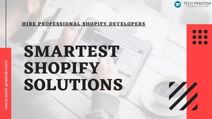 hire professional shopify developers