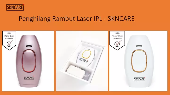 penghilang rambut laser ipl skncare