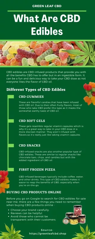 green leaf cbd