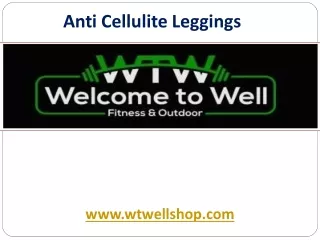 Choose the high quallity Anti Cellulite Leggings at reasonable prices