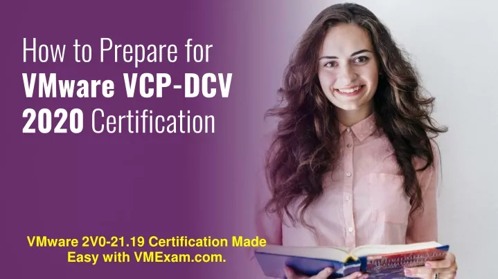 how to prepare for vmware vcp dcv 2020