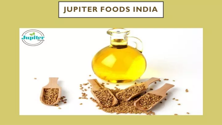 jupiter foods india