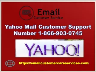 YAHOO CUSTOMER SUPPORT NUMBER 1866-903-0745 OPEN *( 24 / 7 ) FOR ULTIMATE USERS