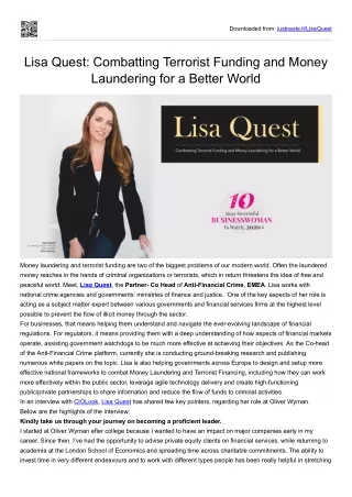 downloaded from justpaste it lisaquest