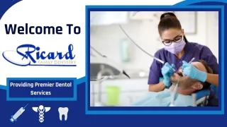 Highly Skilled Dental Team for Oral Care