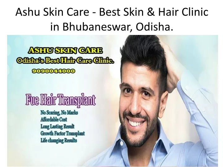 ashu skin care best skin hair clinic in bhubaneswar odisha