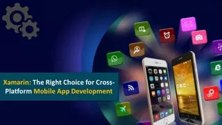 xamarin the right choice for cross platform