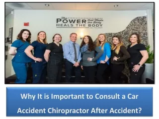 Car Accident Chiropractor in Roseville