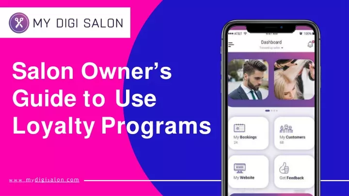 salon owner s guide to use loyalty programs