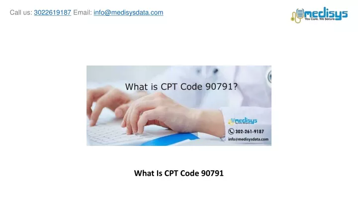 what is cpt code 90791