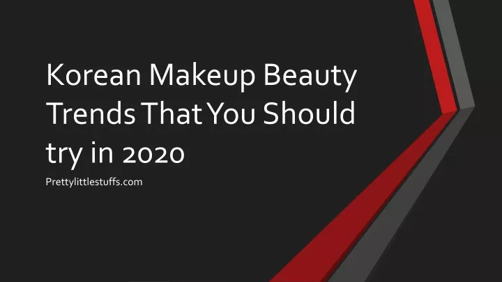 korean makeup beauty trends that you should try in 2020