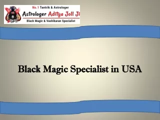 Black Magic Specialist in USA