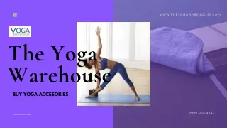 Buy Yoga Accessories  and Yoga Equipment  | The Yoga Warehouse