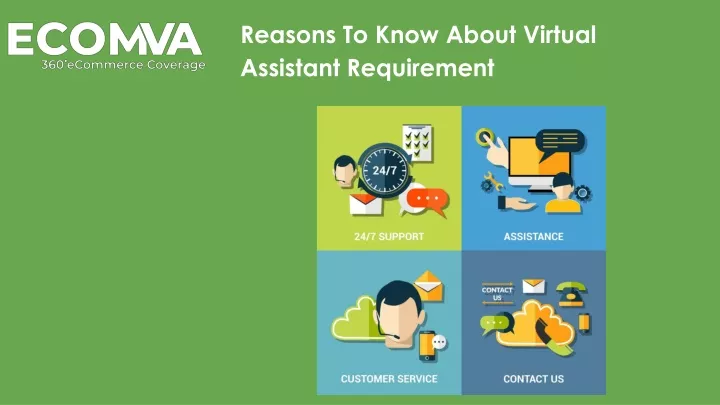 reasons to know about virtual assistant