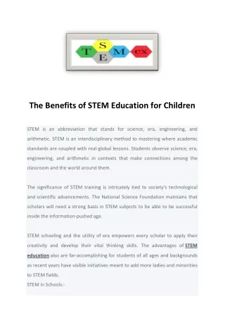 STEM Education Hong Kong | Hk.STEMex