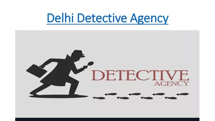 delhi detective agency delhi detective agency