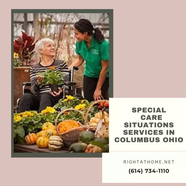 special care situations services in columbus ohio