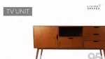Modern TV Units by Living Spaces India - slide 1