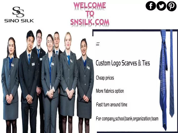 welcome to snsilk com