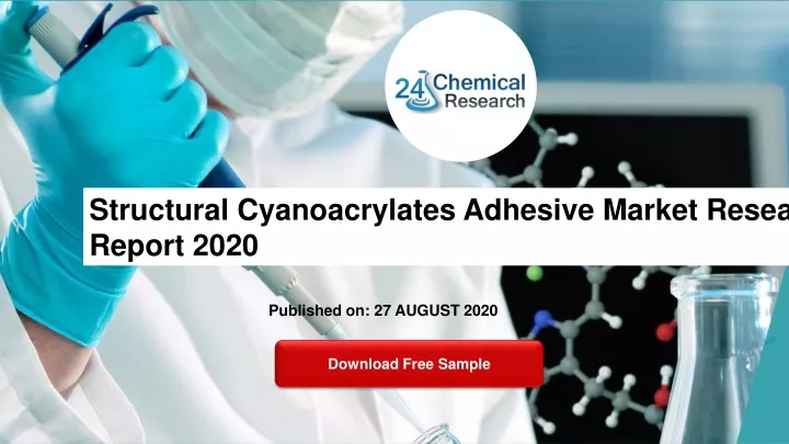 structural cyanoacrylates adhesive market