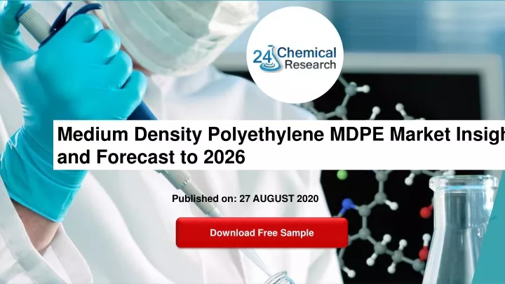 medium density polyethylene mdpe market insights