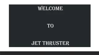 welcome