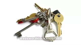 Wadsworth Locksmith Professionals