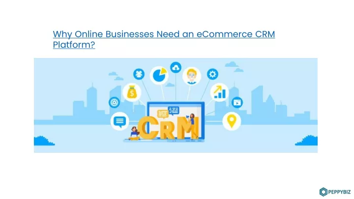 why online businesses need an ecommerce