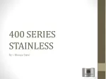 409 Stainless Steel Sheet Suppliers - slide 1