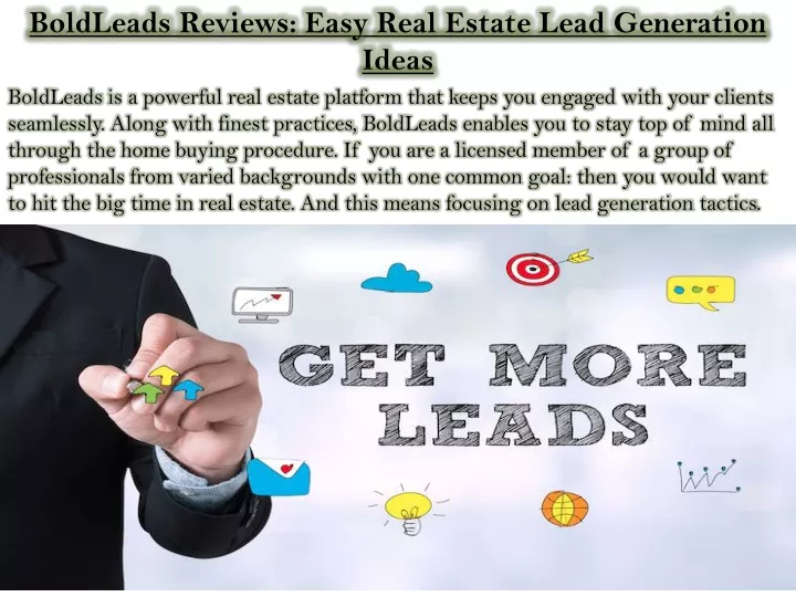 boldleads reviews easy real estate lead