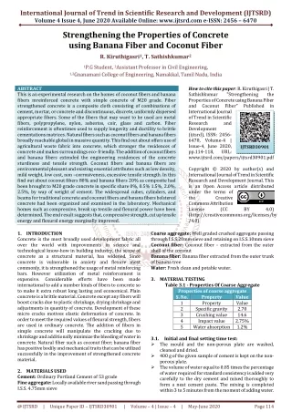 international journal of trend in scientific