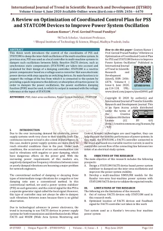 international journal of trend in scientific